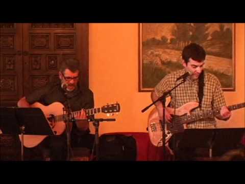 Crows are Laughing, at UC International House 7.27.11.wmv