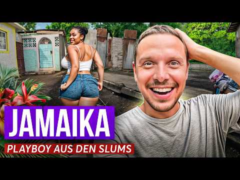 Die Mädels haben im krassesten Ghetto Jamaikas um mich gekämpft! Kingston