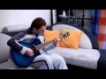 Erik Mongrain - Mais Quand? ( Cover by Maksim Varabyou)