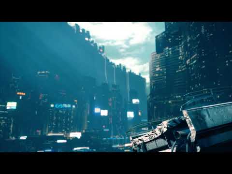 Astral Chain(アストラルチェイン挿入曲) Dark Hero Male.ver by 青山ウィリアム