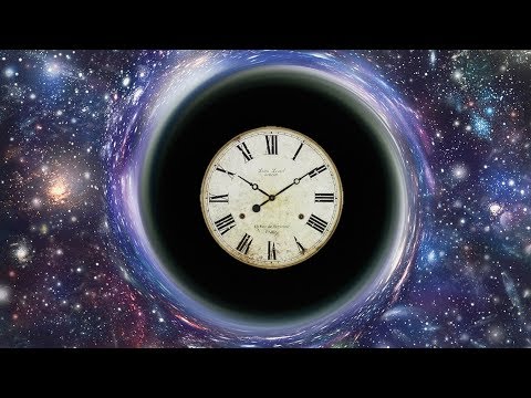 The Mystery of Time