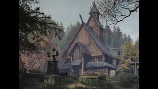 The Vanishing of Ethan Carter, Tráiler gameplay
