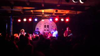 Superchunk &#39;Where Eagles Dare&#39; (The Misfits) Live at The Magic Stick 12/10/10 Detroit