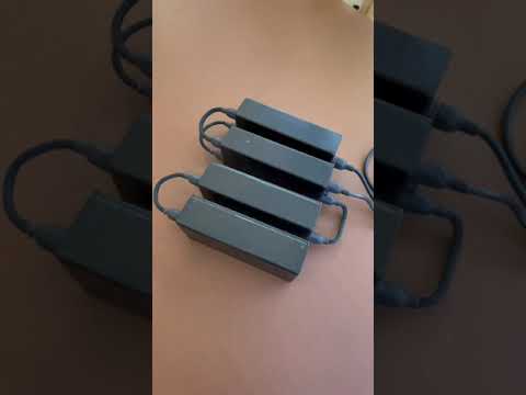 Snake battery pack - Video