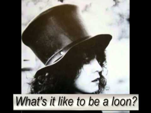 Marc Bolan - Cosmic Dancer ! :)