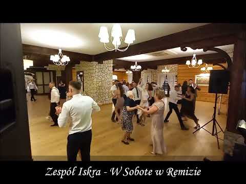 Zespół Iskra - W Sobote w Remizie Marysia (Na Żywo) (Oficjalne Konto Zespołu)