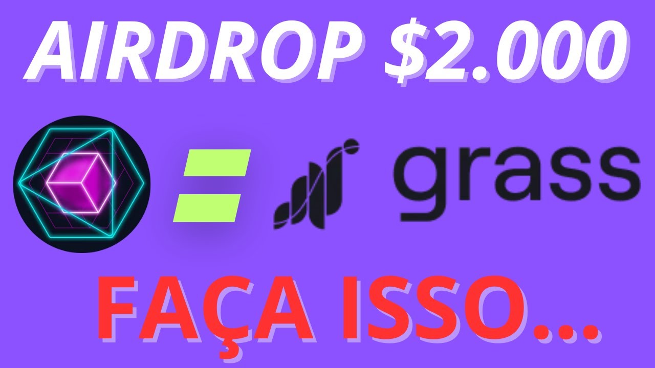 Airdrop BlockMesh Network: Semelhante ao da Grass! Ganhe Tokens Gratuitos com tarefas simples Agora!