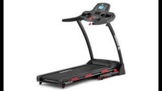 How to lubricate a treadmill running deck and other maintenance tasks for my Reebok ONE GT40