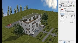 Vi Plan Penthouse V17
