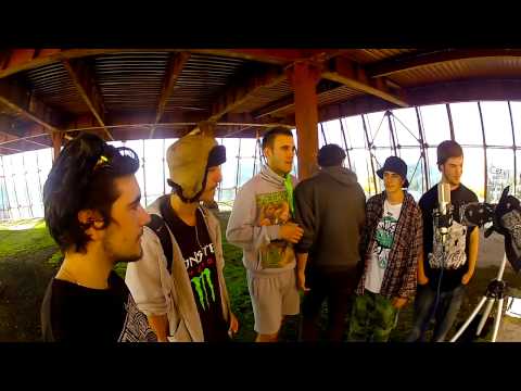 Rep Sešn vol.1  (Prefix, Kontrabanda, Bacili)