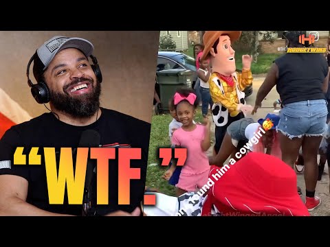 Why Is This Ethnic Group So Rachet and Ghetto