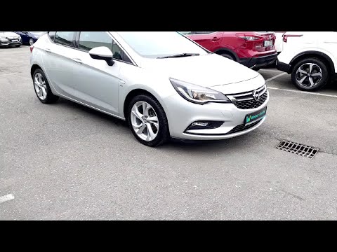 192D6305 - 2019 Opel Astra Astra 1.0L RefId: 374403