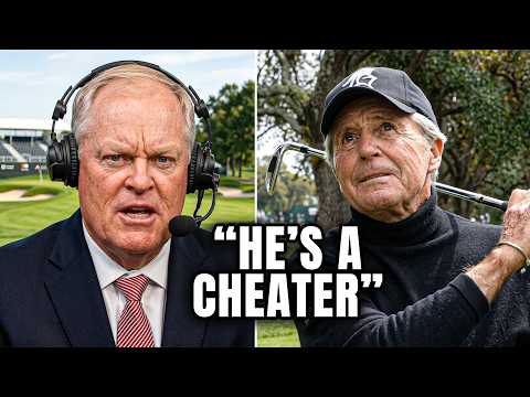 Top PGA Legends Explain Why They HATED Gary Player