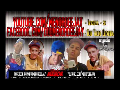 MC'S MAGRINHO , NEGO DO BOREL & CYCLONE - DANÇA DO SARRA SARRA (( DJ MENOR ' Dúu Tulíio Oliveira ))