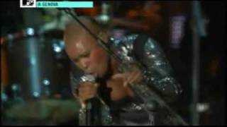 Skunk Anansie Because of you