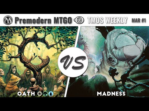 TMOS Biweekly March #1 - Round 1 - Oath Bant vs Madness