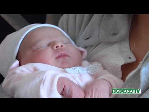 2019-01-02 PRATO - NEL 2018 2297 PARTI ALL'OSPEDALE  S.STEFANO