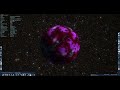 Wolf-Rayet Star Solar System; Custom Space Engine Star System! Part 1