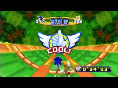 Sonic the Hedgehog 4 Episode 2: Special Stage 6 [1080 HD]