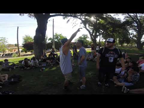 [8vos] MIYAGI vs FOREYS VS ??? // FINAL REGIONAL GOLD BATTLE 2K19