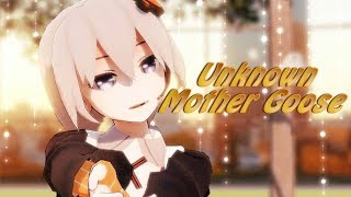Video thumbnail for 【Kizuna Akari】Unknown Mother Goose - アンノウンマザーグース 【Vocaloid4 +MMD】 by Kaitsuko-P