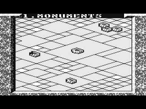 Jungle Strike Game Boy