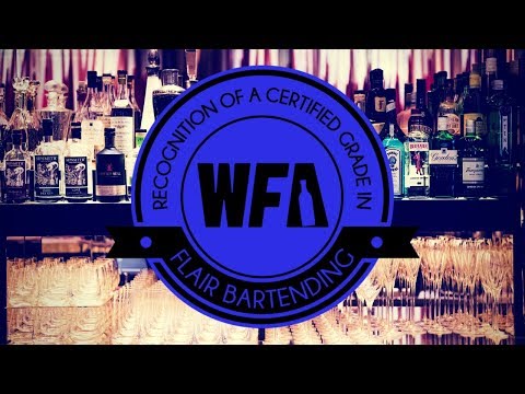 WFA BLUE GRADING