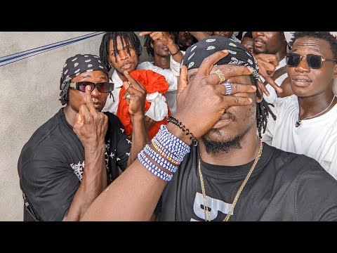 GMG RPT - Kpodje N'go (GHETTOVI - KOMBACHE- ACHIILEMANA - NEGAKPOINZY - JOVENTY / Official Video)