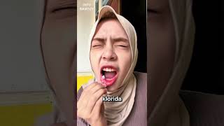 Download lagu Why do many people sprinkle salt when they have mouth ulcers? mp3