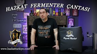 Fermenter Soğutma Çantası 4 Mevsim Nasıl Kullanılır?