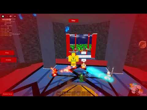 turning into the golden ninja in ninjago roblox