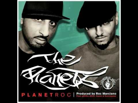 The Planets - Flames feat. Ikwon (Prod. by Roc Marciano)