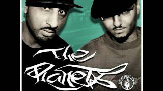 The Planets - Flames feat. Ikwon (Prod. by Roc Marciano)