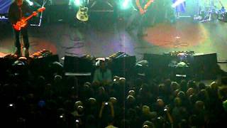 The Cure - Meat Hook, London, RAH 15.11.2011