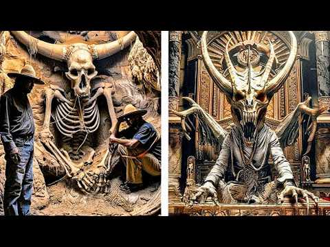 Top 10 Discoveries That Museums Will Not Accept