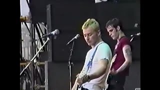 Manic Street Preachers - Motorcycle Emptiness (Live At Phoenix Festival 93&#39;)