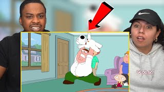 FAMILY GUY FUNNIEST MOMENTS