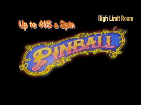 🅾️Pinball Madness! Up to $15 a spin. Maybe I’ll keep my luck 💰rolling at the Cosmopolitan!👈🏻
