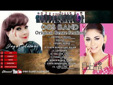 jagat ariani & elly lolita,full album