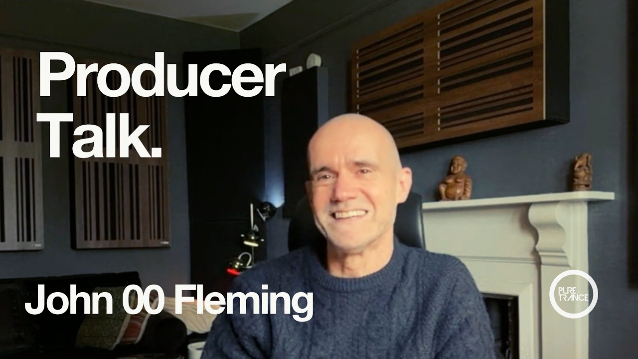 Producer Talk 004: Solarstone with John 00 Fleming