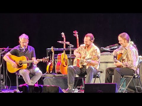 Billy Strings w/Bryan Sutton and Royal "If I Needed You" Woodward Theater Owensboro KY 9/5/2025