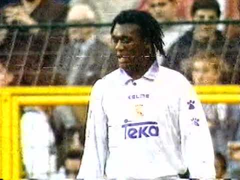 Real Madrid 3-0 Sporting Gijón - League 1997-98
