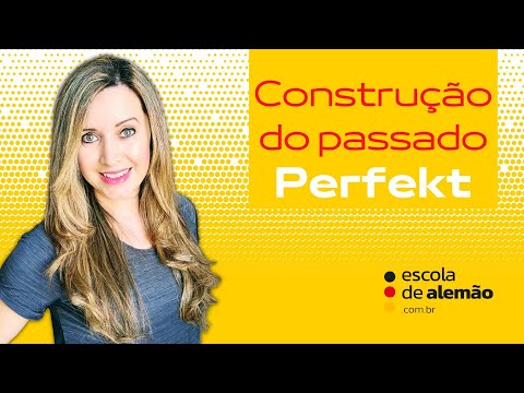 Passado PERFEKT - Alemão