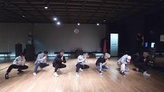 iKON - 벌떼 (B-DAY) Dance Practice (Mirrored)