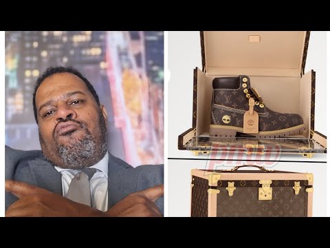 $85,000 Pair of Timbs