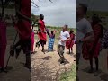 The Maasai Tribe You Want To Jump The Highest Because The Women Are Watching Check The Channel