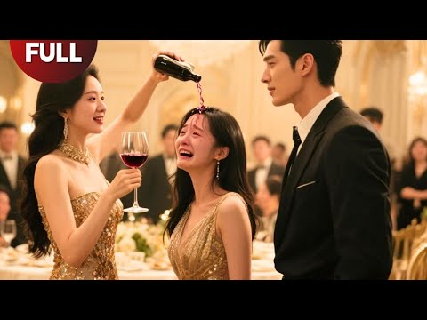 【FULL】Real Daughter Reborn, Uses Mind-reading To Expose Adopted Sister's Schemes#Minidrama