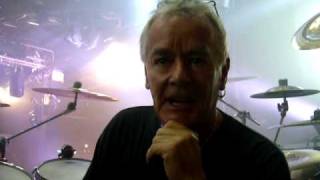 Saxon - Nigel Glockler
