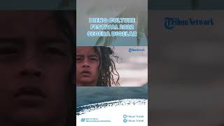 Akan Segera Digelar, Simak Hal-hal Penting Sebelum Penukaran Tiket Dieng Culture Festival 2022