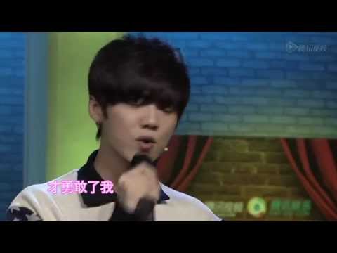 Luhan Tencent Interview_'Our Tomorrow' live